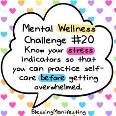 31 Day Mental Wellness Challenge - Blessing Manifesting Blessings Manifesting, Blessing Manifesting, Positive Journal, Mental Fitness