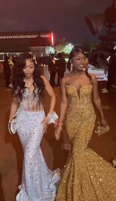 Prom dress ; formal dress ; gold prom dress ; blue prom dress; prom dress ideas Homecoming Gold Dress, Greece Prom Dresses, Trio Prom Dresses, Prom Dresses African Style, Gold Prom Dress Inspiration, Beauty And The Beast Prom Dress, Gold Strapless Prom Dress, African Style Prom Dress, Gold Homecoming Dress Black Women