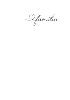 the name sancia written in cursive writing on a white paper with black ink