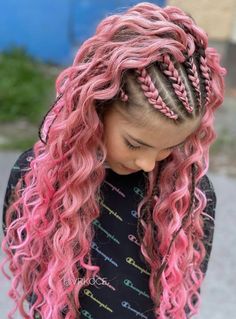 Fulani Braids Hairstyles Designs, Hairstyles Designs, Fulani Braids Hairstyles, Festival Hair Braids, Rave Hairstyles, Rave Braids, Winter Blonde Hair, Hair Braid Designs, Festival Braids