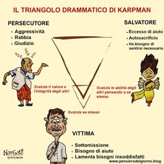 an image of different types of people in the language of italian and english, with caption