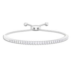 Détails du produit
Fabriqué en or massif, ce superbe bracelet Bolo est orné de petites pierres rondes en zircone cubique maintenues dans des sertissages demi-lunettes. Le fermoir sécurisé Bracelet Catch garantit qu'il reste en place sur votre poignet. Une pièce de joaillerie fabuleuse et impressionnante.

Informations sur le produit

SKU
SHP-BRACELET032211429


Largeur
2,7 mm


Poids
11,50 g



INFORMATIONS SUR LE ZIRCON

Nombre de pierres
42 pièces


Poids total
2,52 carats


Dimension (environ)
Rond-2X2 mm-42 Pièces


Couleur
Blanc


Couper
Taille brillant


Forme
Rond


Type de paramètre
Réglage demi-lunette


Niveau de qualité
AAA



Voir plus White Gold Cubic Zirconia Diamond Bracelet With Bezel Setting, White Jubilee Bracelet With Cubic Zirconia, White Jubilee Bracelet Jewelry With Cubic Zirconia, White Cubic Zirconia Jubilee Bracelet, Formal Adjustable Bracelet With Bezel Setting, Diamond White Cubic Zirconia Tennis Bracelet With Bezel Setting, Anniversary Bracelets With Bezel Setting In Diamond White, Adjustable Diamond Jewelry With Prong Setting, Adjustable Diamond Bracelet With Diamond Accents