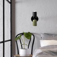 The mesmerising up down wall lamp exudes a lively and vibrant charm to your room. This nordic macaron up down wall sconce can be flexibly matched with a variety of colours, including pink, green, white and black, etc. Modern up down design wall lamp is a perfect blend of modern minimalist elements and whimsical glamour, and is sure to be the focal point of your room. The morandi up down wall lamps are suitable for placement in hallways, children's rooms, bathrooms, bedrooms, and other spaces. Green Lamp Base, Cozy Bedrooms, Green Lamp, Metal Wall Lamp, Chandelier Table Lamp, Metal Pendant Light, Down Light, Modern Loft, Metal Lighting