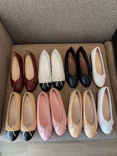 Dr Shoes, Skandinavian Fashion, Ballerina Flats, Pretty Shoes