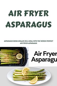 Crispy and delicious Air Fryer Asparagus is a perfect side dish for any meal! Whether you’re looking for Grilled Asparagus Recipes, Asparagus Recipes Baked, or creative ideas like Asparagus Fries, this healthy option is quick to make and full of flavor. With just the right Air Fryer Cooking Times, you’ll get Perfect Asparagus every time. Try this simple recipe and enjoy fresh Air Fried Food straight from your Air Fryer Oven!