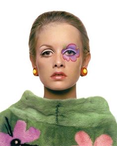 1960s Twiggy, 60s Twiggy, Mary Quant, Richard Avedon