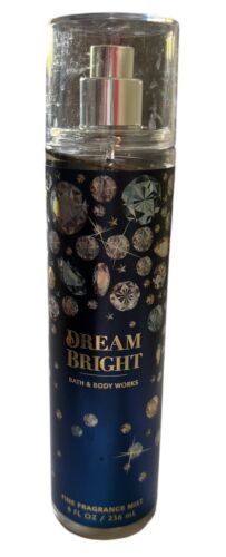 Bath & Body Works Dream Bright Fragrance Mist Spray Splash  8 oz.  | eBay Dream Bright, Mist Spray, Fragrance Mist, Bath Body Works, Bath Body, Body Spray, Bath And Body Works, Body Works, Mist