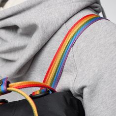 Nature has no prejudices – the rainbow has become a symbol for diversity, acceptance and equality and we think it perfectly captures the spirit of outdoor life. With Kånken Rainbow, Fjällräven celebrates every individual’s right to express themselves. Part of the sales from each backpack goes towards environmental projects within the Arctic Fox initiative. A special edition pack with all that great Kånken love, and a bit more. Details: Made from durable, water resistant Vinylon F fabric. Fits bo Fjallraven Kanken Colors, Fjallraven Kanken Rainbow, Black Fjallraven Kanken Mini, Fjallraven Kanken Yellow, Kanken Backpack Orange, Environmental Projects, Fjällräven Kånken, Arctic Fox, Small Backpack