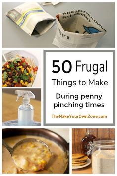 Frugal Kitchen, Frugal Cooking, Saving Money Diy, Penny Pinching, Money Frugal, Homemade Cleaning