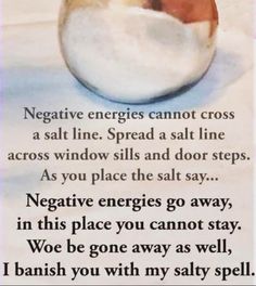 Negative Energy Cleanse, Money Spells That Work, Witch Tips, Luck Spells, Wiccan Magic, Witch Spirituality, Magic Spell Book