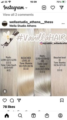 Keune Blonde Hair Colors, Sandy Blonde Hair Formula Wella, Swartzkopf Hair Color Formula, Wella Color Touch Toner Formulas, Beige Blonde Wella Formula, Wella Hair Formulas