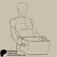 drawing, art sketches, anatomy, character design, pose reference, halfbody, fullbody, comic, manga, anime, mellon_soup Art Bases, Sketch Poses, Base Model, Concept Art Drawing