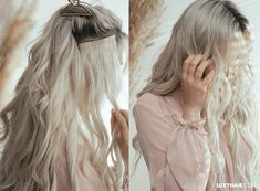 Hair Extension Tips And Tricks, Bridal Makeup For Blondes, Long Shag Hairstyles, Chest Hair, Hair Extensions For Short Hair