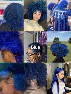 Adore Hair Dye, Hair Stripes, Dyed Curly Hair, Best Hair Dye, Mixed Curly Hair, Cute Hair Colors, Quick Natural Hair Styles, Cute Braided Hairstyles, Dyed Hair Inspiration