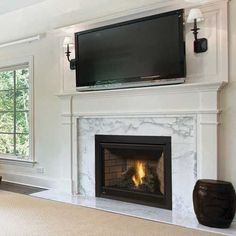 Timberwolf Direct Vent Fireplace Timberwolf - Gas Direct Vent Fireplace, Natural Gas, Millivolt - TB42NTR TB42NTR Chimney Decor, Fireplaces Layout, Natural Gas Fireplace, Direct Vent Fireplace, Clean Fireplace, Direct Vent Gas Fireplace, Brick Decor, Brick Paneling