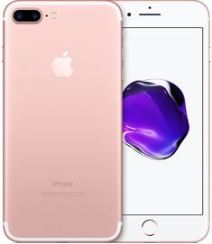 two iphones side by side, one is pink and the other is gold