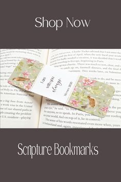 Enhance your Bible journaling experience with this set of 4 digital scripture uplifting quotes featuring beautiful watercolor birds and flowers. Perfect for the booklover in your life, these unique gifts are faith-based and ideal for anyone seeking inspiration and encouragement in their daily life. Download and print these printables today for a thoughtful and meaningful gift that will uplift the spirit.