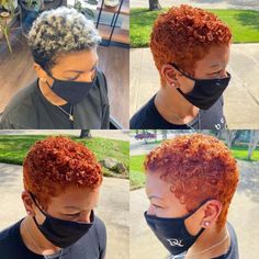 75 Most Inspiring Natural Hairstyles for Short Hair Natural Hairstyles For Short Hair, Short Natural Hairstyles, Short Natural Hair, Subtle Balayage, Hairstyles For Short Hair, Short Natural Hair Styles, African American Women, Natural Hairstyles, 1 Of 1