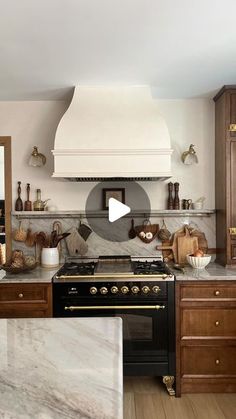 the kitchen is clean and ready to be used as an appliance for cooking