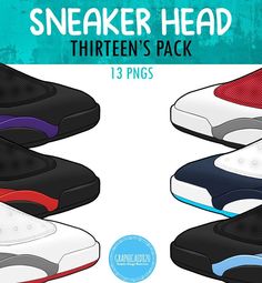 the sneaker head thirteen's pack