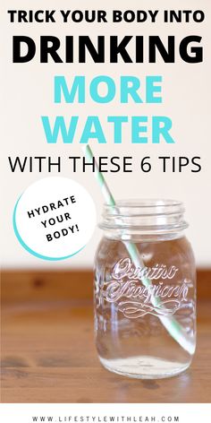 Drinking More Water, Benefits Of Drinking Water, Not Drinking Enough Water, Water Challenge, Drinking Hot Water, Healthy Hydration, Hydrating Drinks, Staying Hydrated, Drink More Water