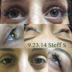 Xtreme eye lashes semi permanent mink extensions before & after #gurnee & #mundelein illinois www.extensionsbyjen.com @xtremelashes #xtremelash #xtremelashes #fullset #eyelash #eyelashes  #lashes #eyelashextensions #lashextensions #amazing #beauty #beautiful #extensionsbyjen #lovewhatido #mua #minklashes #minklashextension #lashpro #lashstylist #lashartist  #lashjunkie #lakecounty #illinois