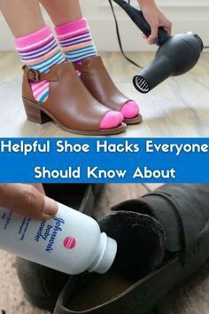 #shoehacks#tipsforshoes# Fashion Tricks, Celebs Without Makeup, Best Tattoo Ever, Helpful Hacks, Girl Back Tattoos, Celebrity Shoes, January Nails, Celebrity Facts