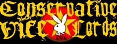 the logo for an alternative rock band with a rabbit on it's chest and yellow lettering