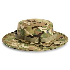 * Easy to fold and pack for travelling
 * Eyelets for breathability
 * Adjustable chin strap Safari Hat, Different Hats, This Man, Hat Sizes, The Spirit, Army Green, Snug Fit, Hats For Men, Camouflage