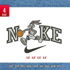 an image of a basketball player with the word no kee on it's back