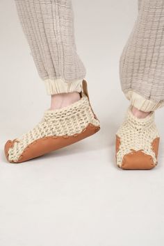 Chilote House Shoes in Brown – Cedar & Hyde Mercantile Fun Mail, Carbon Neutral, House Shoes, House Slippers, Sheep Wool, Cozy House, Cow Leather, Snug Fit, Sheep