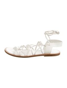 Vince Leather Gladiator SandalsWhiteWrap-Around Straps & Tie ClosuresUnfortunately, due to restrictions, this item may not be eligible for shipping in all areas. Leather Gladiator Sandals, Gladiator Sandals, Women's Shoes Sandals, Shoes Sandals, Women Shoes, Sandals, Leather