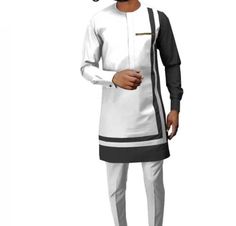 Dress Coats For Men Classy, Ankara Pants, Tracksuit Outfits, Plus Size Tracksuit, Mens Casual Suits, Costume Africain, African Wear Styles For Men, Latest African Men Fashion, African Dresses Men