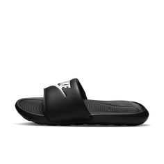 Slide into comfort in the lightweight and sporty Nike Benassi JDI Slide. It features the Nike logo on the foot strap, which is lined in super soft fabric. The foam midsole brings that beach feeling to your feet and adds spring to your kicked-back style. Nike Slides Men, Slides Nike, The Bleachers, Nike Benassi, Nike Slides, Lifestyle Shoes, Mens Slides, Mens Lifestyle, Bleachers