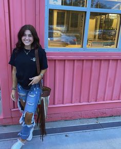 Freshman Outfits, Outfits For Mexico, Western Style Outfits, Outfit Inspo Casual