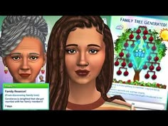 Sims 4 Cc July 2024, Sims Family Tree, Sims 4 Family Tree, Sims 4 Skills, Sims 4 Jobs, Los Sims 4 Mods, Sims Challenge, Sims 4 Traits, Sims 4 Cas Mods