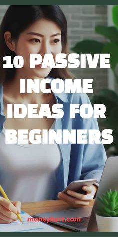 we’ll break down 10 realistic passive income ideas perfect for beginners, along with examples and links so you can dive in and get started ASAP. Starter Ideas, Easy Passive Income, College Money, Passive Income Ideas, Building Wealth, Dividend Stocks, Earn Extra Cash