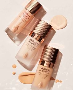 Foundation Photography, Charlotte Tilbury Hollywood Flawless Filter, Charlotte Tilbury Hollywood Flawless, Hollywood Flawless Filter, Flawless Filter, Nars Sheer Glow, Skin Care Pictures, Charlotte Tilbury Makeup