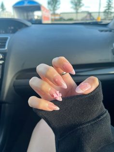 Acrylic Nails Stiletto, Nails Stiletto, Stiletto Nails, Almond Nails, White Nails