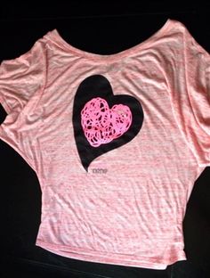 THE PERFECT TOP FOR party in pink and Heart fundraiser TEAM PARTIES!!! Shop yours and more for your Crew NOW: www.nenescollection.com Strong Heart, Team Party, Themes Free, Heart Top