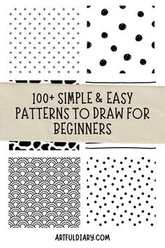 Unleash your creativity with these patterns to draw when bored! Dive into full page doodle pattern ideas or explore the intricate world of modele zentangle and zantangle art. Get started with easy zentangle patterns and easy zentangle designs. Discover the beauty of zen doodle patterns and find fun designs to draw patterns that are both simple and aesthetic. Perfect for easy drawings patterns, these patterns aesthetic drawing ideas will keep you entertained and inspired. Enjoy creating with simple drawing patterns that anyone can master. #PatternsToDraw #FullPageDoodlePattern #ZentangleArt #EasyZentanglePatterns #ZenDoodlePatterns #FunDesigns #EasyDrawings #AestheticPatterns #SimpleDrawingPatterns