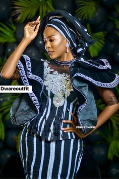 Dware Outfit by Adeware Oluwaseun Samuel - Cameroon 🇨🇲