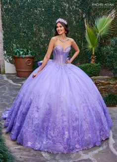 Be selfie ready in this beaded long strapless puff sleeve dress with A-line skirt by Rachel Allan RQ1142. Less is more in which this gown exudes a magical, fairy-tale charm with its delicate hue and intricate detailing. The gown features an off-the-shoulder neckline with romantic puff sleeves, and a bodice adorned with sparkling beads and sequins that cascade down the full, voluminous tulle skirt. Embellished with subtle floral embroidery, this gown is perfect for a quinceañera who dreams of a p Dama Dresses Quinceanera, 1500 Dresses, Mexican Quinceanera Dresses, Dama Dresses, Military Ball Dresses, Pretty Quinceanera Dresses, Rachel Allan, Quinceanera Dress, Illusion Dress