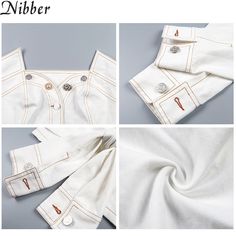 FREE SHIPPING Women Off Shoulder Fashion Sexy Button Belt Crop Tops Tee JKP3685 Trendy White Top With Snap Buttons, Trendy White Tops With Buttons, Trendy White Buttoned Top, Trendy White Top With Buttons, White Summer Tops With Back Button Closure, White Summer Top With Back Button Closure, Off Shoulder Fashion, Crop Top Tees, Top Outfit