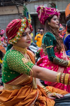 Gudi Padwa Shoba Yatra Girgaon 2023