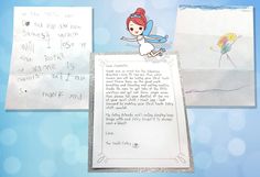 The Tooth Fairy loves getting mail <3 Charlotte even included a beautiful drawing with hers! The Tooth Fairy has a mailbox at Slave Lake Dental and she loves to write back to you! The Tooth Fairy, Beautiful Drawings, Tooth Fairy, She Loves