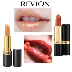 Revlon Super Lustrous Lip-Stick 041 Gold Goddess - Pearl 845 Terra Copper - Shine Shimmer New 2pcs Luxury Lip Set Lip Kit Nwt Lips Lippie Matte Lip Kit Gloss Bulk Fashion Trend Sale Beauty Lippie Gift Set Women Popular Posh Luxury Deluxe Runway Couture Glamorous Glam Glamor Luscious Juicy Lippie Lip Kit Mauve Dusty Pink Rose Markdown Discount Price Reduce Kiss Plump Plumper Full Fuller Sexy Sculpted Lip Wedding Party Costume Bride Bridal Work Office Business Wear Elegant Chic Stylish Revlon Liquid Lipstick, Revlon Matte, Red Liquid Lipstick, Gold Goddess, Revlon Colorburst, Revlon Lipstick, Vinyl Lips, Peach Makeup, Revlon Super Lustrous Lipstick