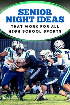 high school seniors playing football Senior Football Ads From Parents, Senior Football Gifts, Senior Night Ideas, High School Sport, High School Athlete, Lacrosse Field, Football Ads