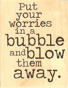 Bubble Quotes, Trend Quote, Craft Stamps, Inner Peace Quotes, Impression Obsession, Best Craft, Peace Quotes, Work Quotes, Sign Quotes