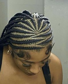 Feed In Braids Hairstyles, Feed In Braid